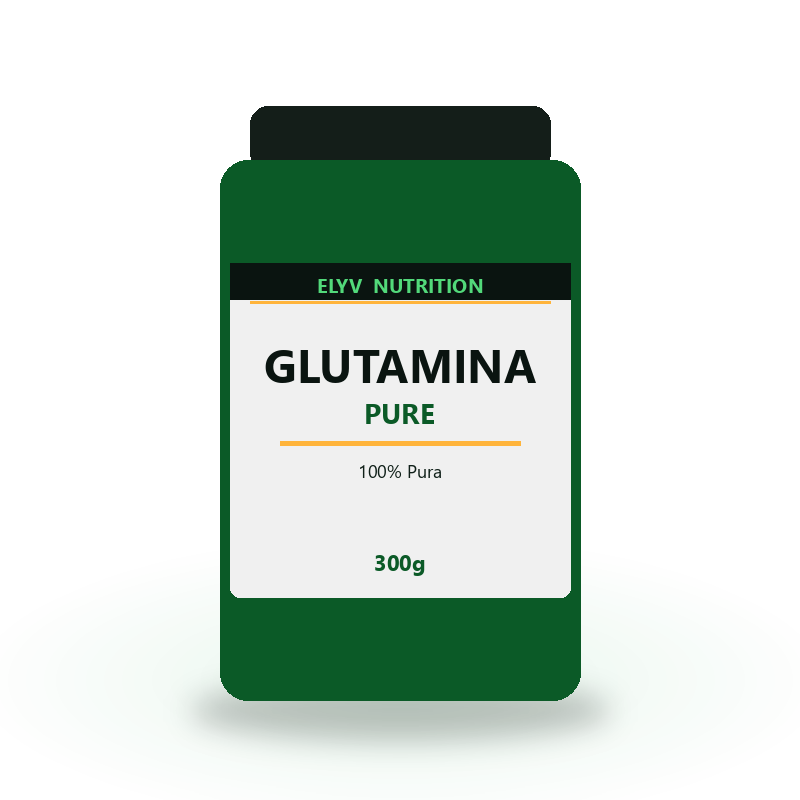 Glutamina Pure